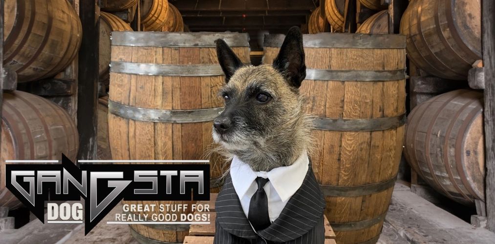 Gangsta Dog Dog Supplies, Dog Bakery, All Natural Dog Treats